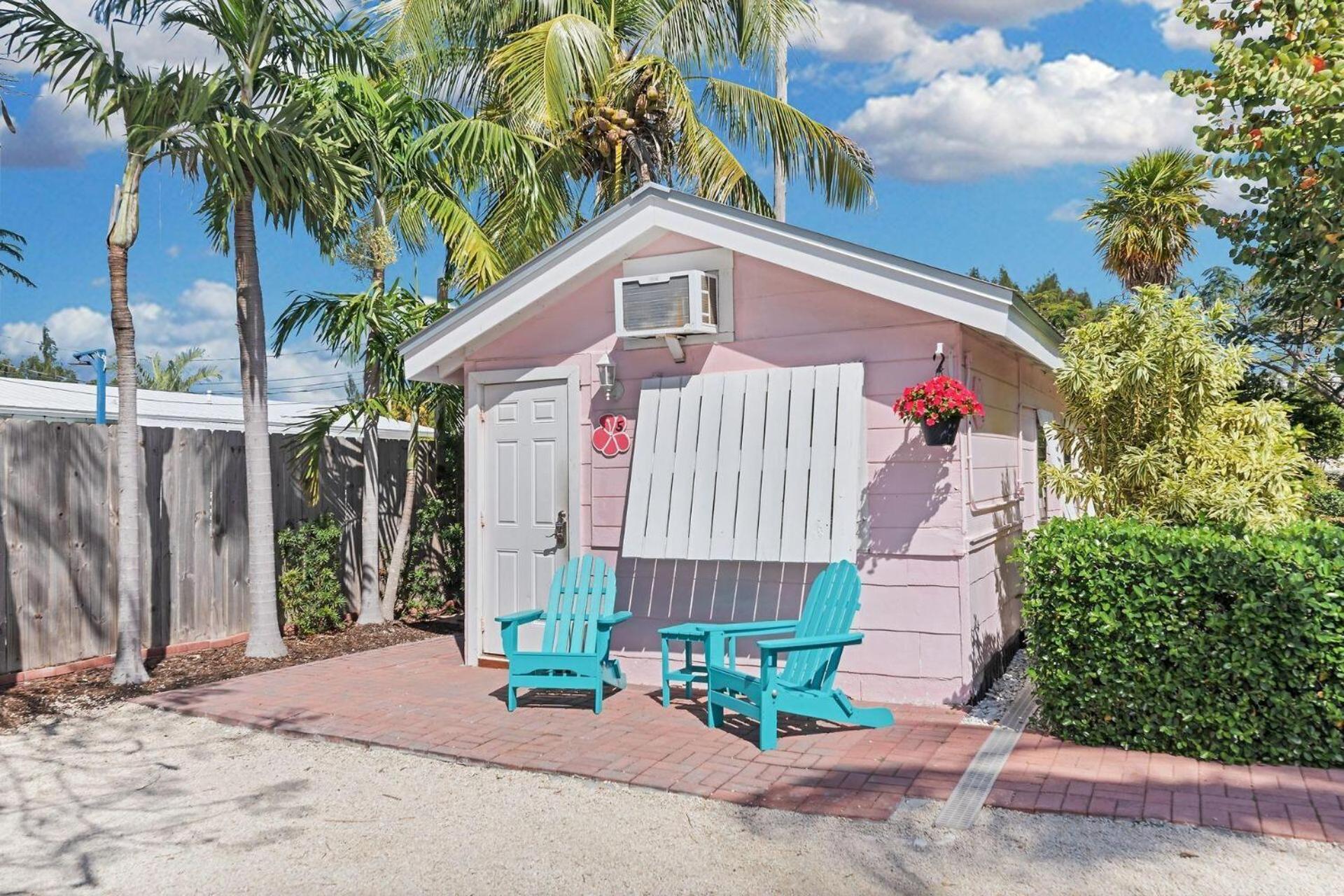 Tropical Cottages Marathon Exterior photo