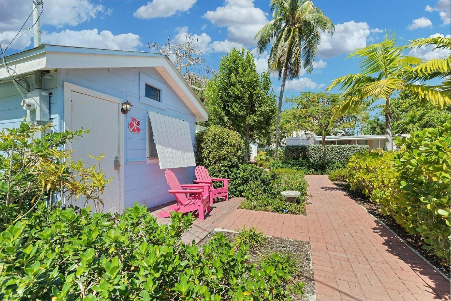 Tropical Cottages Marathon Exterior photo